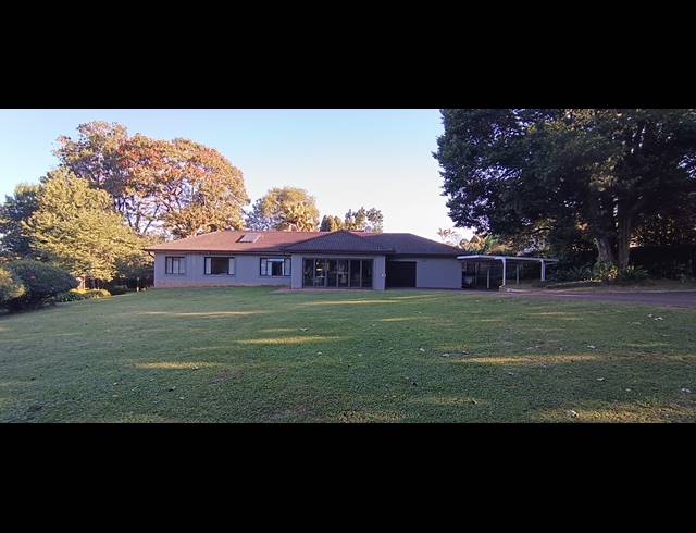 3 BEDROOM HOUSE SOLD IN KLOOF